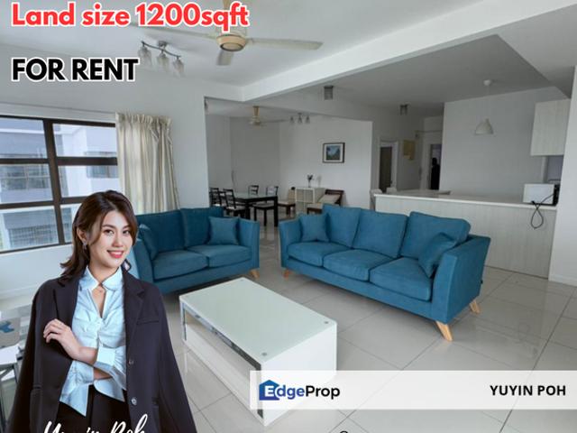 Condominium for rent in Bukit Ledang, Johor