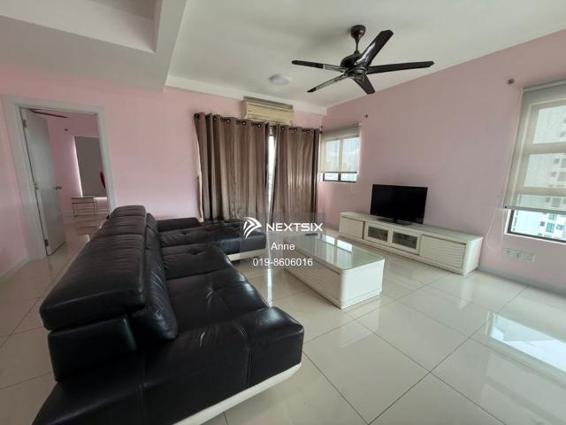 Apartment for rent in Bukit Ledang, Johor