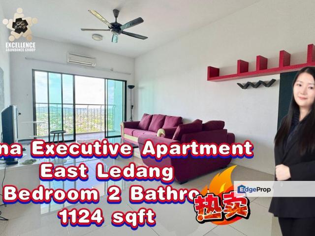 Condominium for sale in Bukit Ledang, Johor