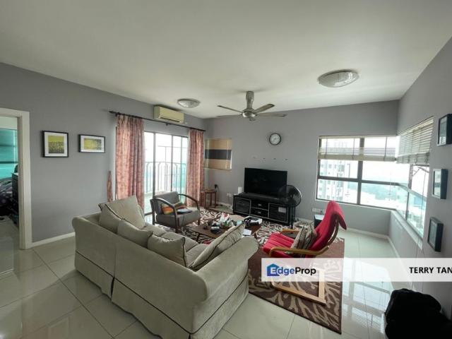 Condominium for sale in East Ledang, Iskandar Puteri