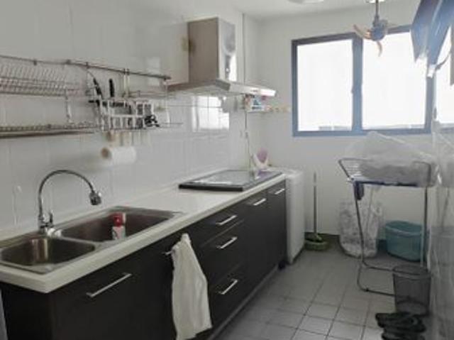 Condominium for sale in Bukit Ledang, Johor