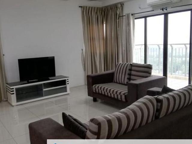 Condominium for rent in Bukit Ledang, Johor
