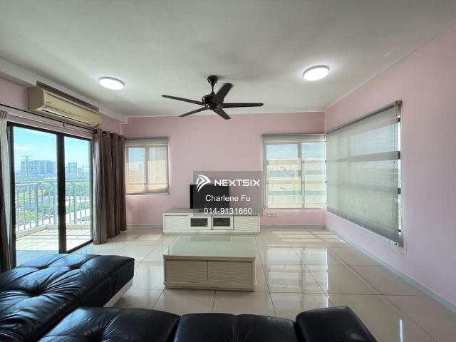 Apartment for rent in Bukit Ledang, Johor