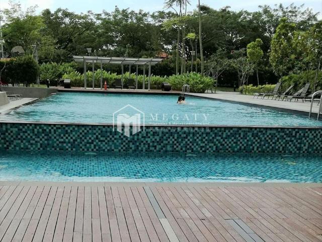 Apartment for rent in Taman Ungku, Johor Bahru