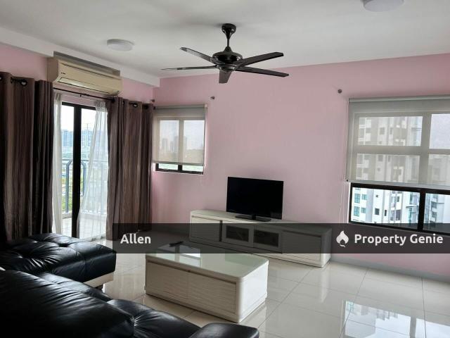 Apartment for rent in Bukit Ledang, Johor