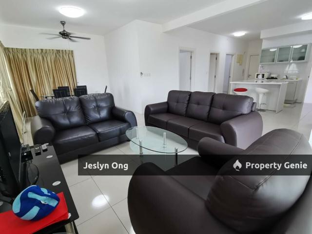 Apartment for rent in Bukit Ledang, Johor