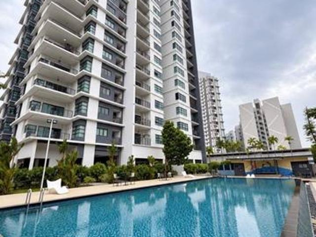 Apartment for sale in Iskandar Puteri, Johor Bahru