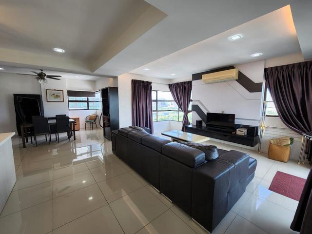 Apartment for rent in Bukit Ledang, Johor