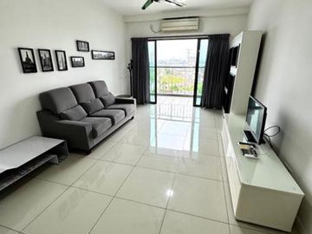 Apartment for sale in Bukit Ledang, Johor