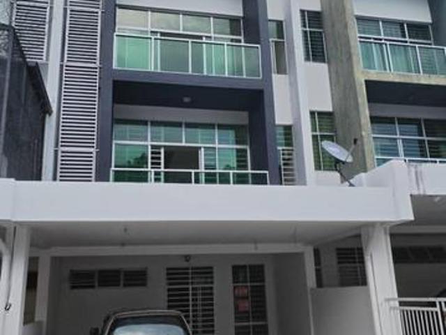 Terraced House for rent in Kota Kinabalu, Bahagian Pantai Barat