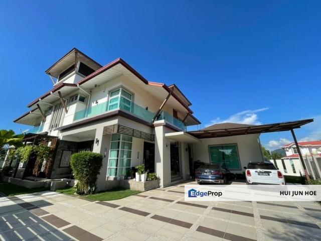 House for sale in Kinabalu, Sabah