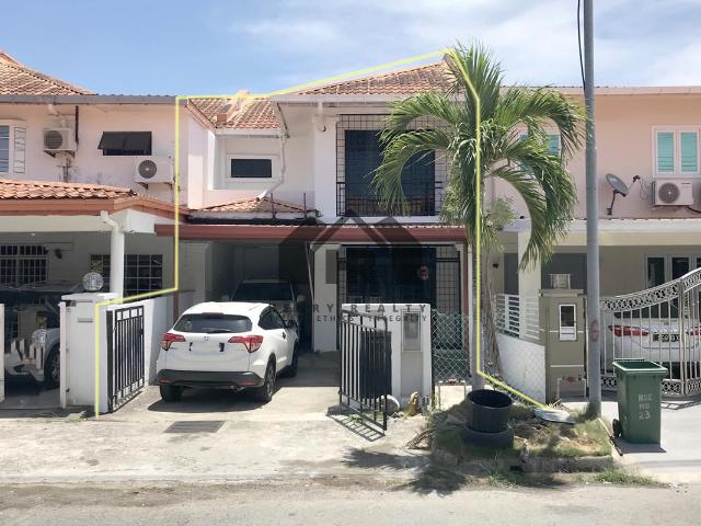 House for rent in Kinabalu, Sabah