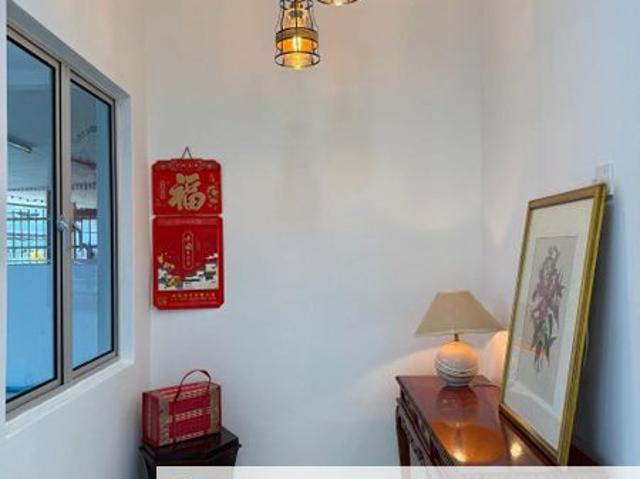 House for sale in Ujong Pasir, Malaka