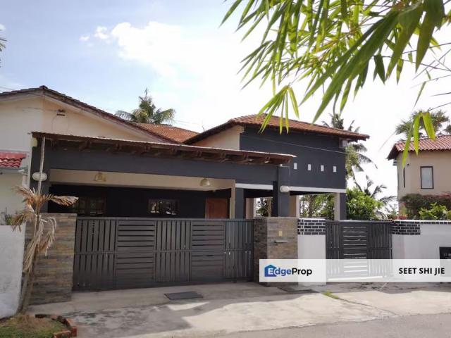 House for sale in Ujong Pasir, Malaka