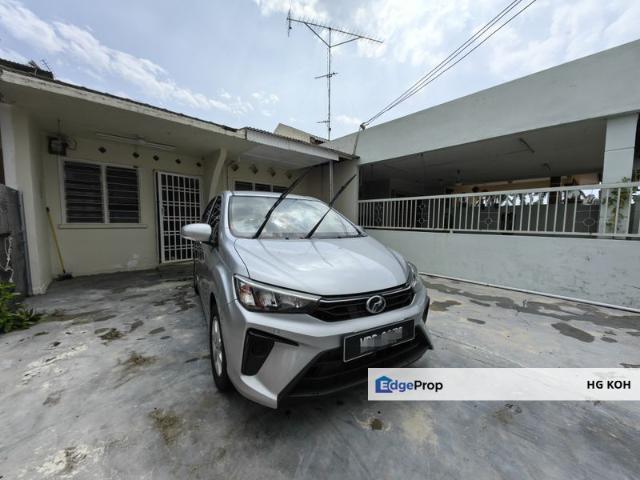 House for rent in Ujong Pasir, Malaka