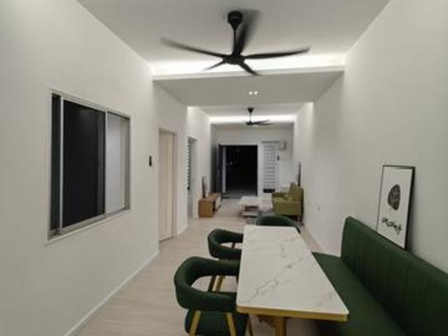 Terraced House for sale in Ujong Pasir, Malaka