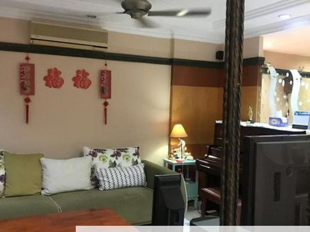 House for sale in Ujong Pasir, Malaka