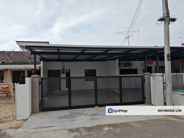 House for sale in Ujong Pasir, Malaka