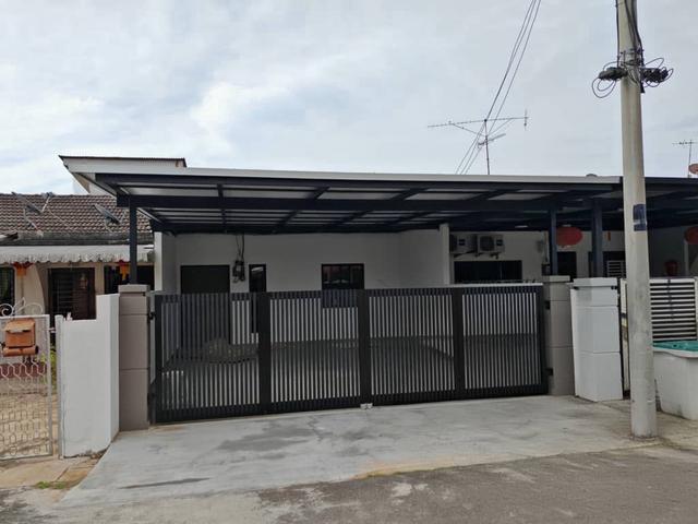 Terraced House for sale in Ujong Pasir, Malaka