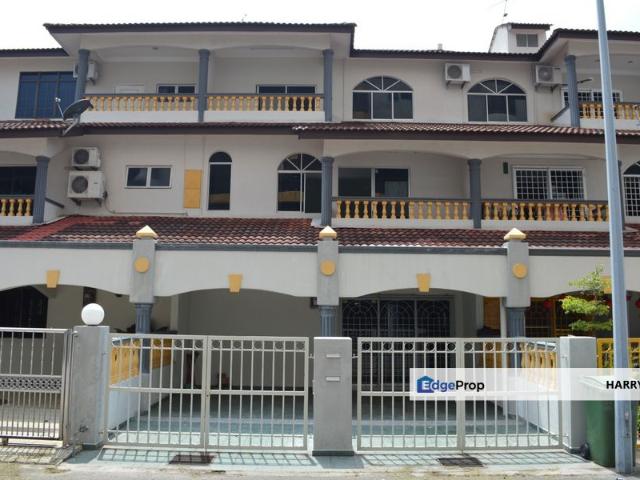 House for sale in Ujong Pasir, Malaka