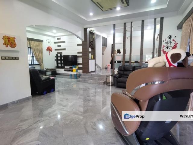 House for sale in Ujong Pasir, Malaka