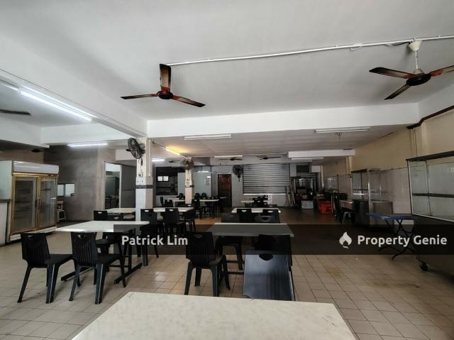 Shop for rent in Ujong Pasir, Malaka