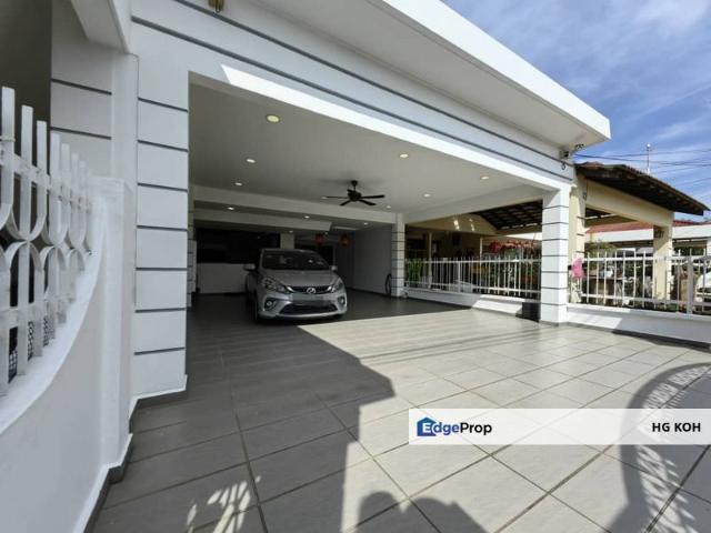 House for sale in Ujong Pasir, Malaka