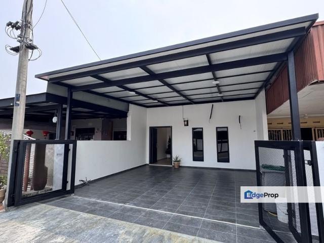 House for sale in Ujong Pasir, Malaka