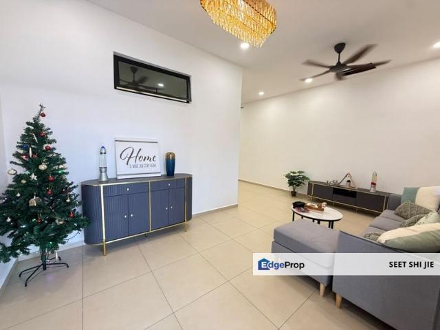 House for sale in Ujong Pasir, Malaka