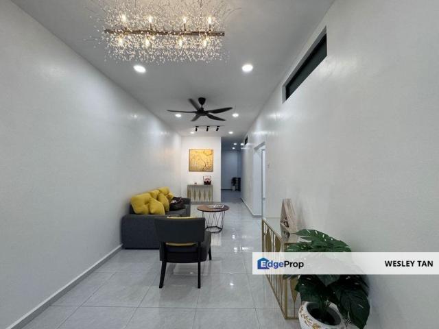 House for sale in Ujong Pasir, Malaka