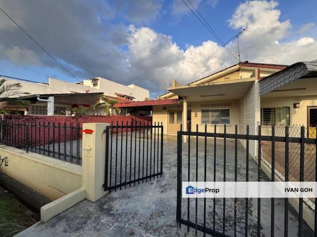 House for sale in Ujong Pasir, Malaka