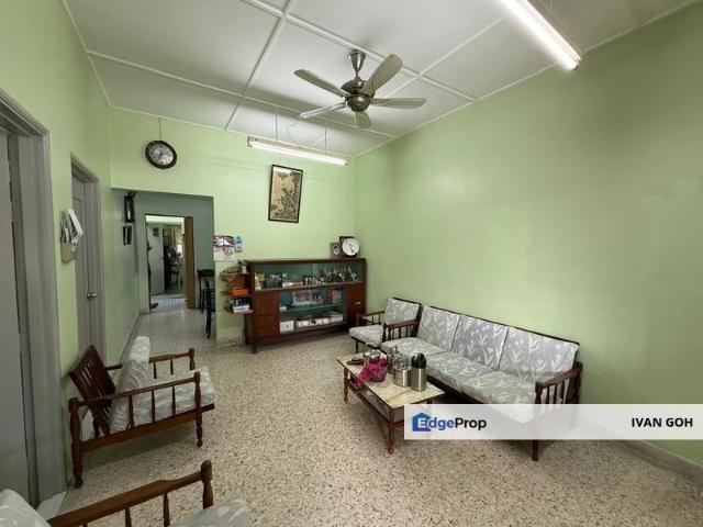 House for sale in Ujong Pasir, Malaka