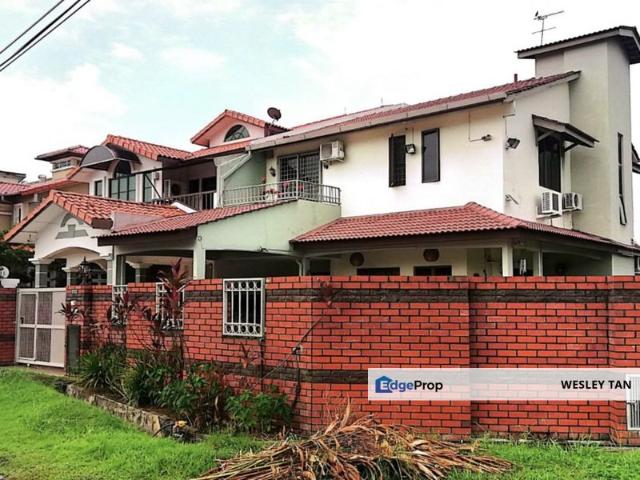 House for sale in Ujong Pasir, Malaka
