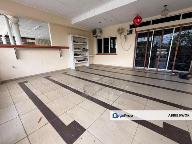House for sale in Ujong Pasir, Malaka