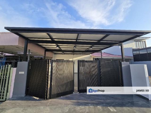 House for sale in Ujong Pasir, Malaka