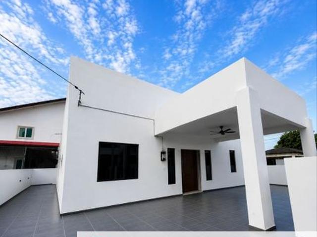 House for sale in Ujong Pasir, Malaka