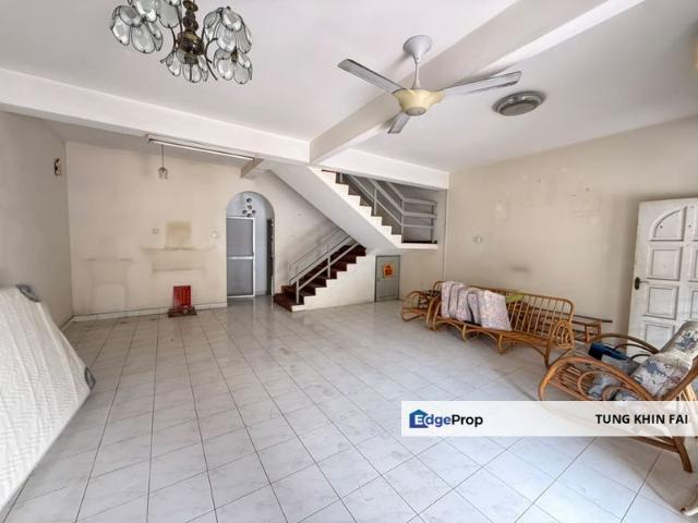 House for sale in Ujong Pasir, Malaka