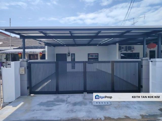 House for sale in Ujong Pasir, Malaka