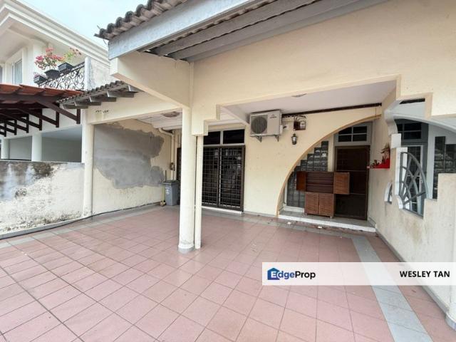House for sale in Ujong Pasir, Malaka