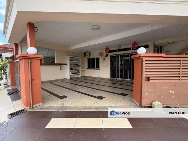 House for sale in Ujong Pasir, Malaka