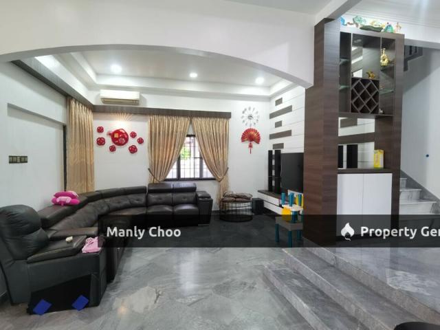 Bungalow for rent in Ujong Pasir, Malaka