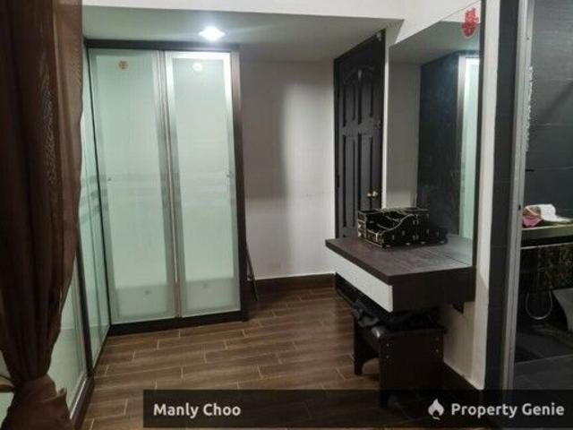 House for rent in Ujong Pasir, Bandaraya Melaka