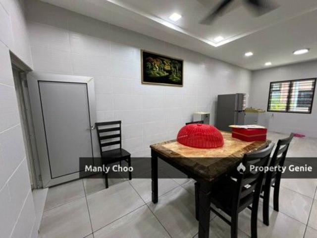 House for rent in Ujong Pasir, Bandaraya Melaka