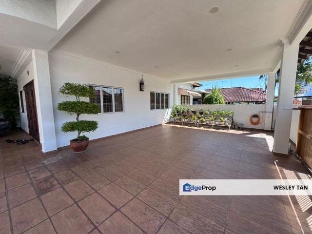 House for sale in Ujong Pasir, Malaka