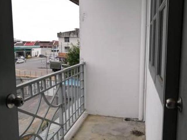 Flat for sale in Ujong Pasir, Malaka