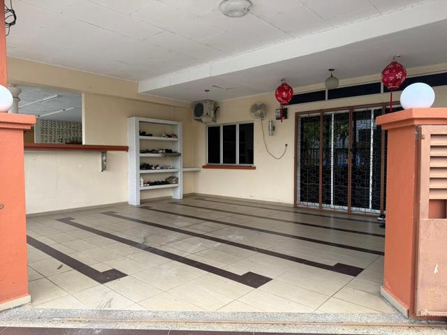Terraced House for sale in Ujong Pasir, Malaka