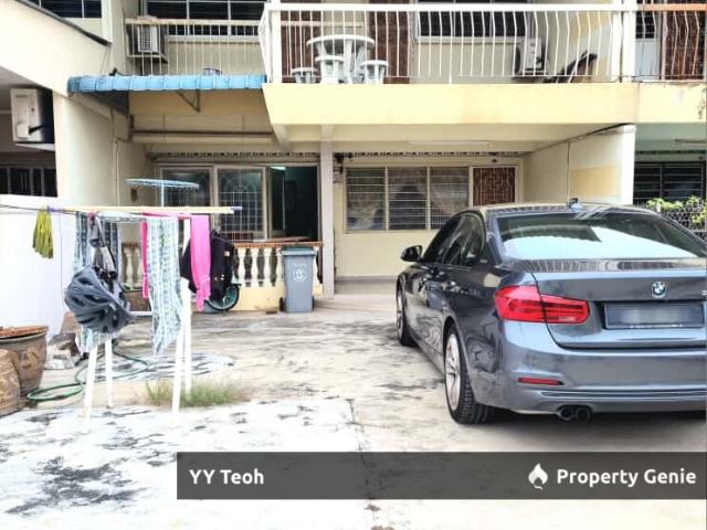 Terraced House for sale in Ujong Pasir, Malaka