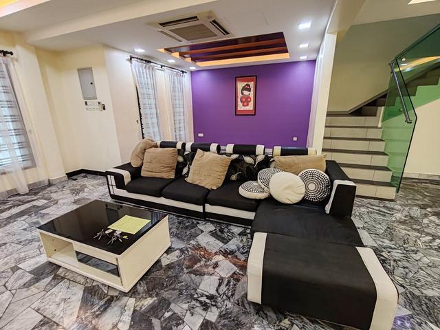 Terraced House for rent in Malaka