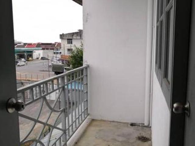 Flat for sale in Ujong Pasir, Malaka