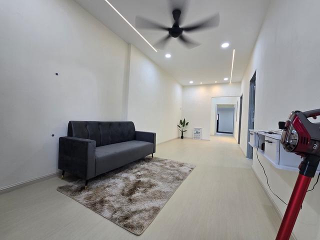 Terraced House for rent in Ujong Pasir, Bandaraya Melaka